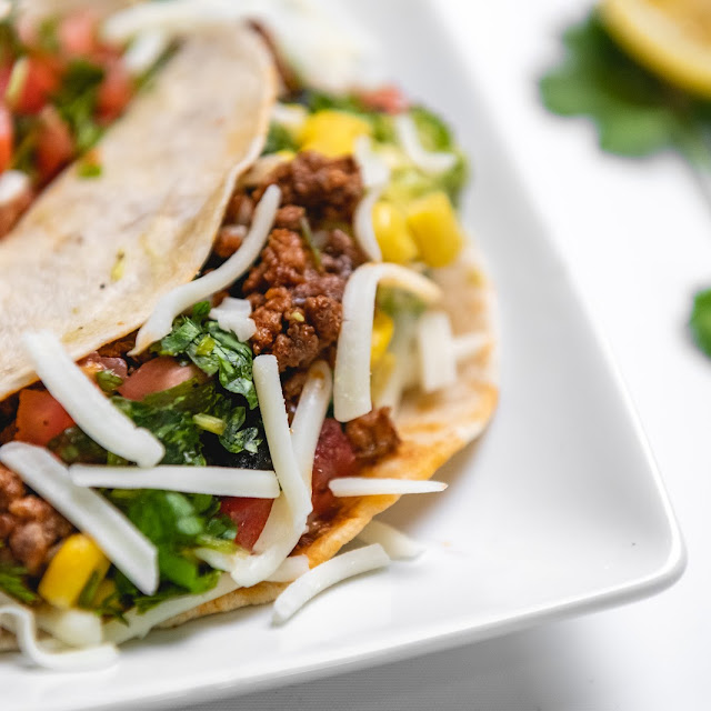 Soft Shell Tacos