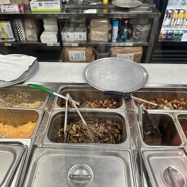 Mix Meat