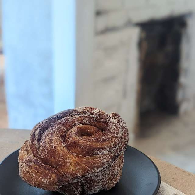Cinnamon Roll