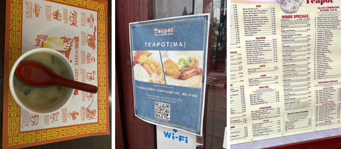 Teapot Restaurant