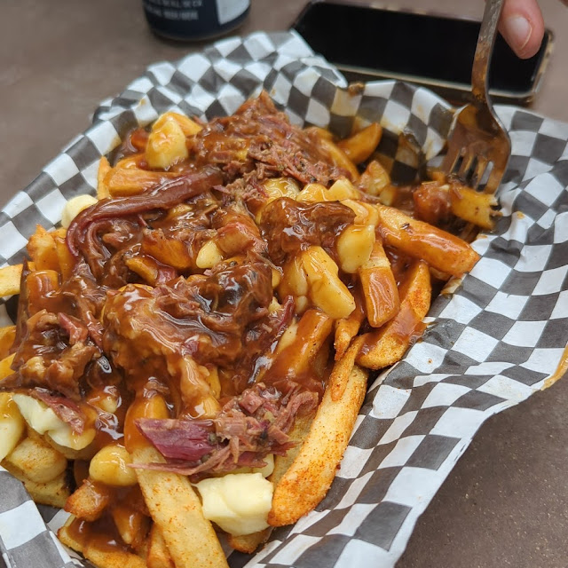 Brisket Poutine