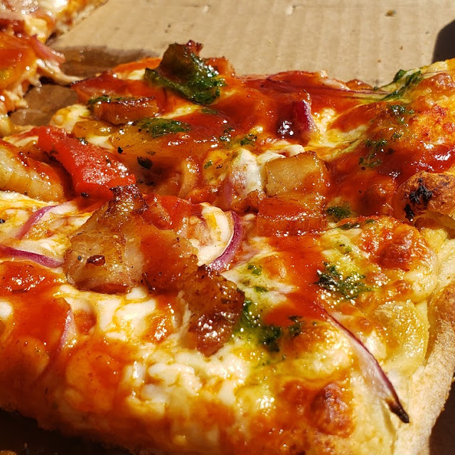 Creation Pizza
