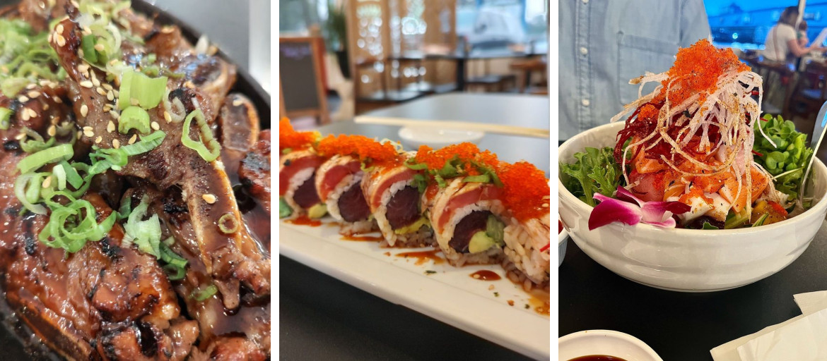 Tekkamaki Sushi