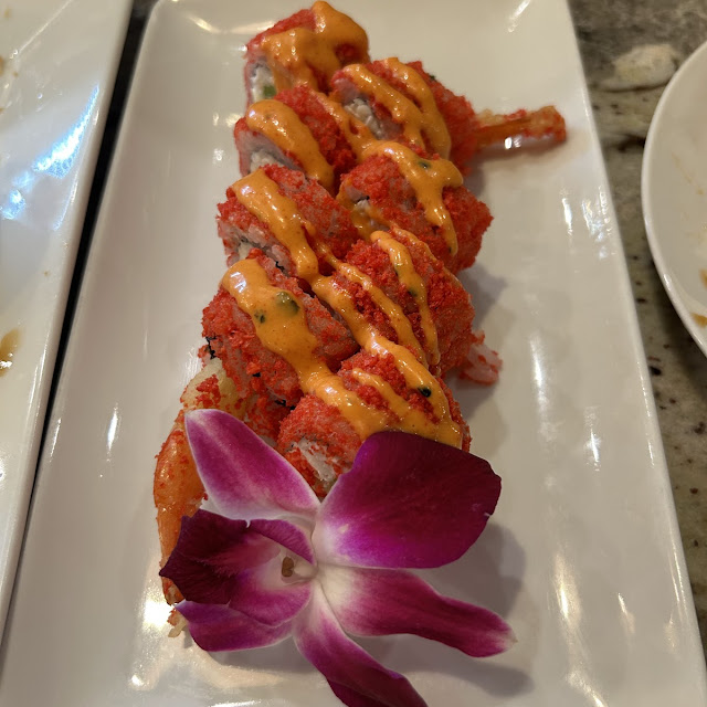 Hot Cheetos Roll