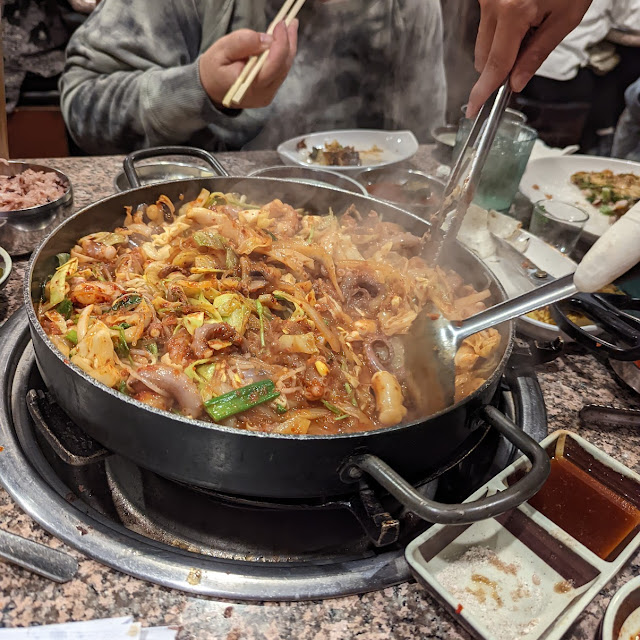 Dak-Galbi