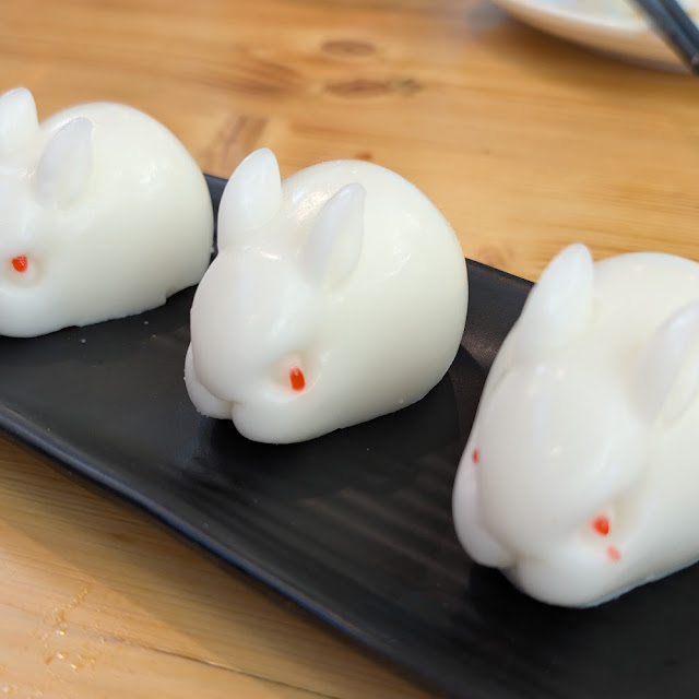Rabbit Coconut Jelly