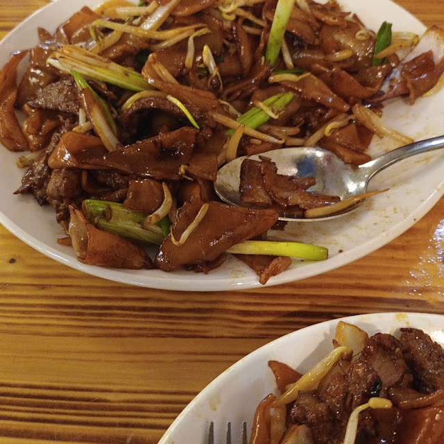 Beef Chow Fun