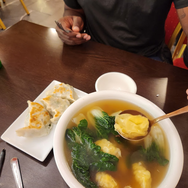 Wonton Soup