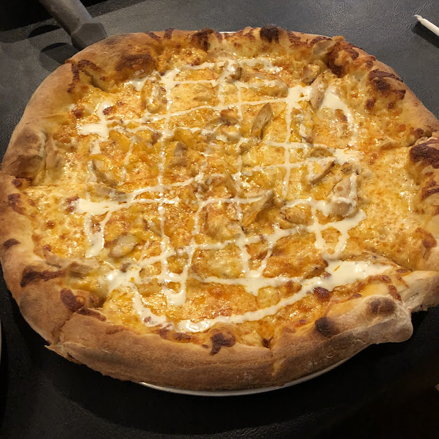 Buffalo Chicken