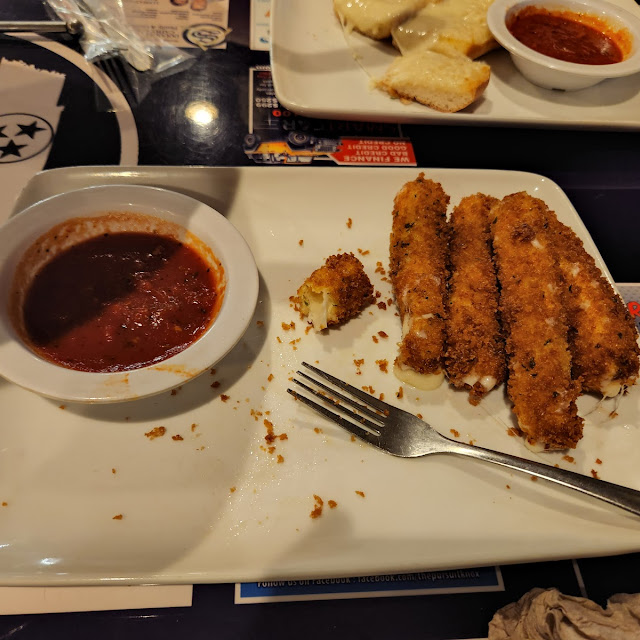 Cheese Sticks
