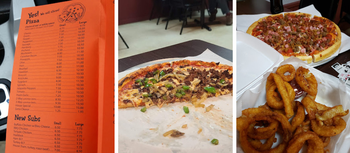 Tenney Mountain Pizza