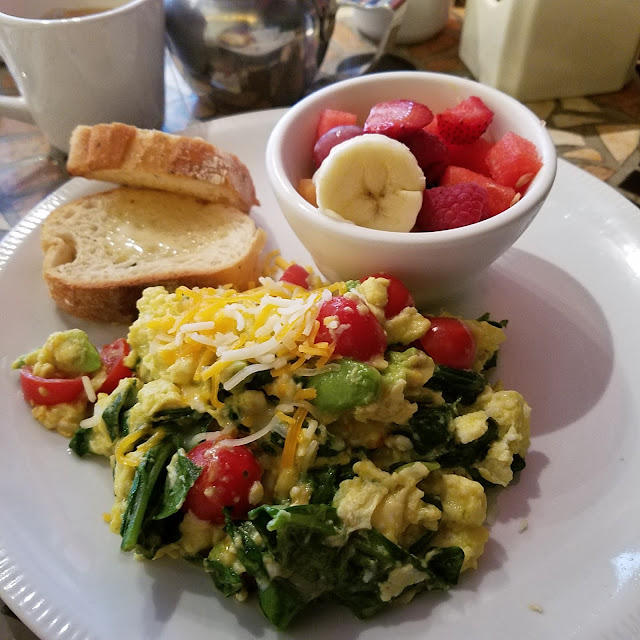 Cheese Scramble