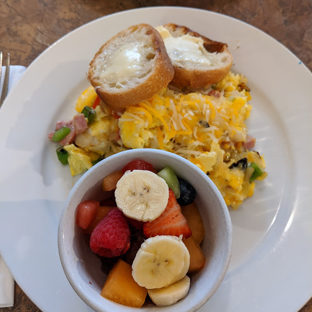 Western Scramble