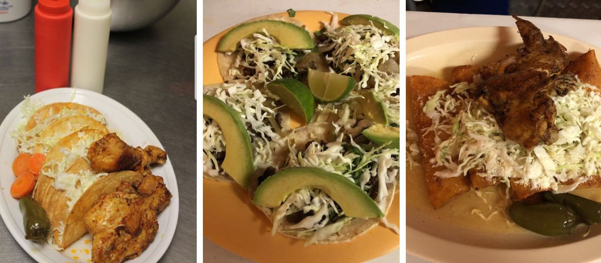 Teodora's Enchiladas