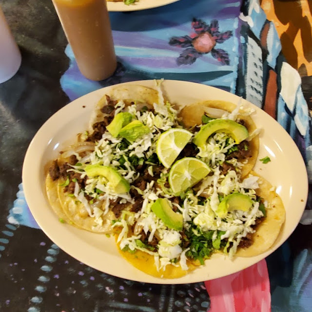 Corn Tortilla Enchiladas