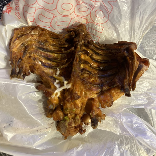 Fried Fish