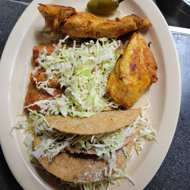 Quesadillas Doradas