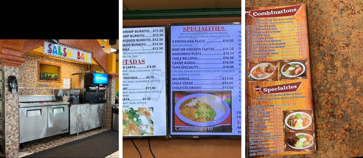 Tepa Taqueria