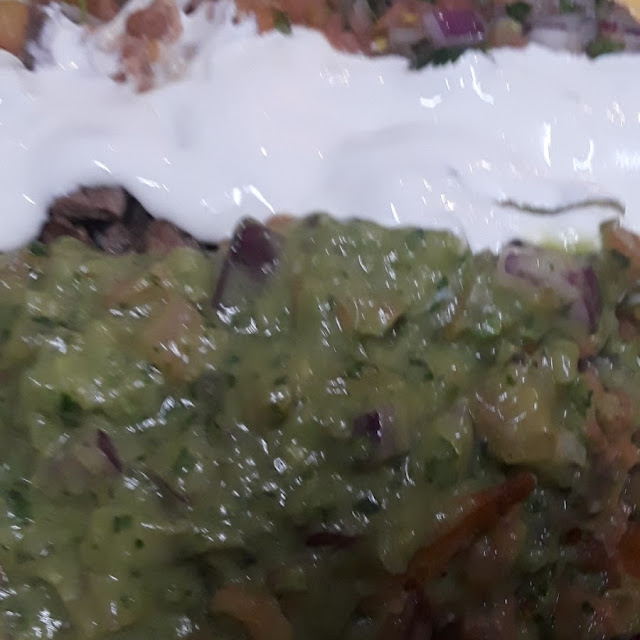 Carne Asada Fries