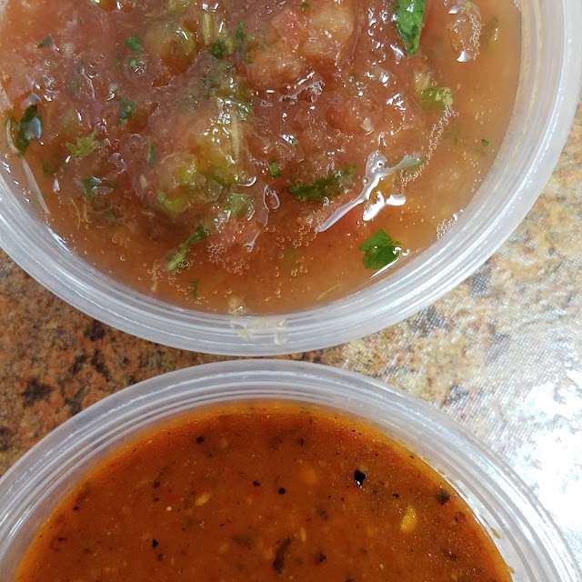 Salsas