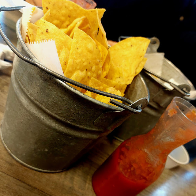 Chips and Salsa