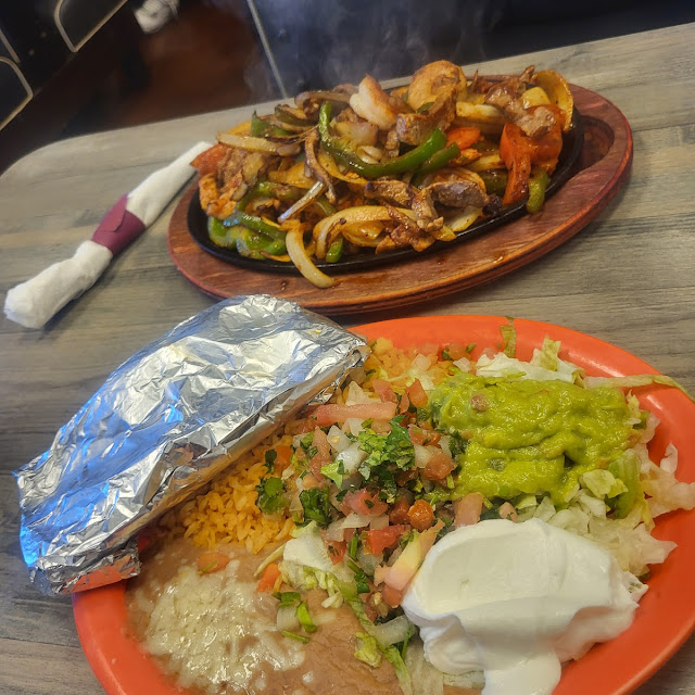 Steak Tampiqueno