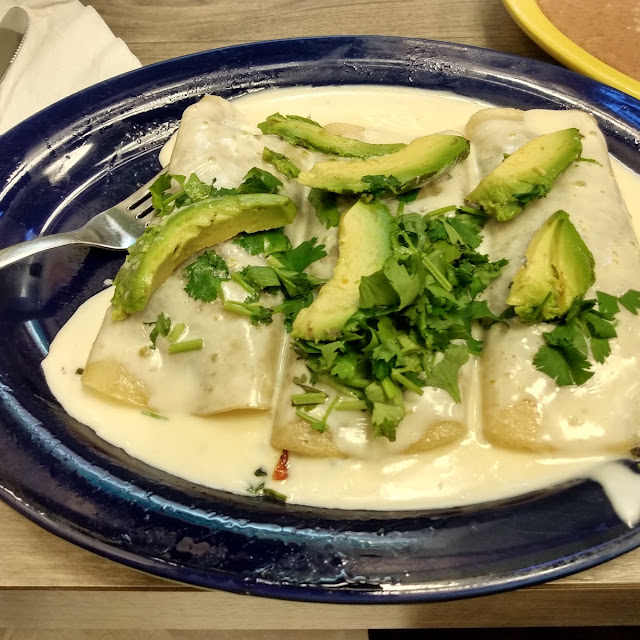 Enchiladas San Miguel