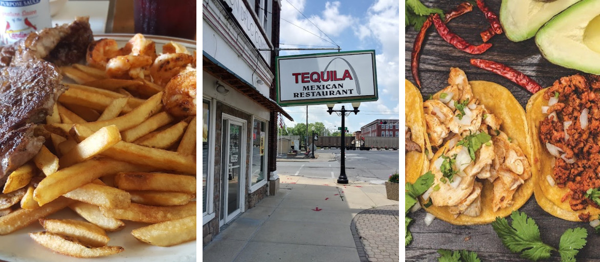 Tequila Mexican Restaurant - East side