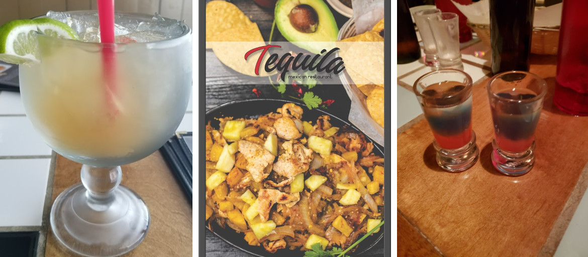 Tequila Mexican Restaurant - East side