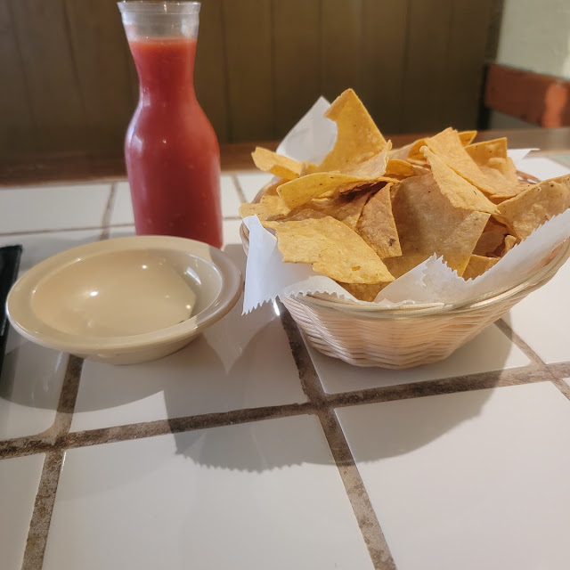 Chips and Salsa
