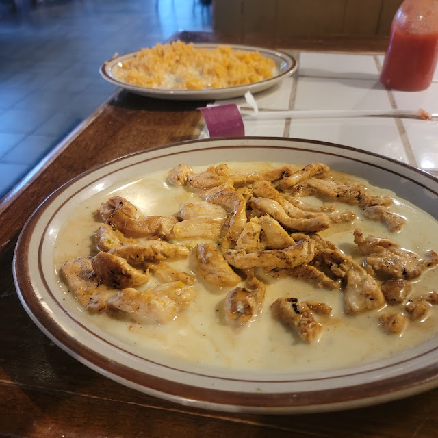 Grilled Chicken