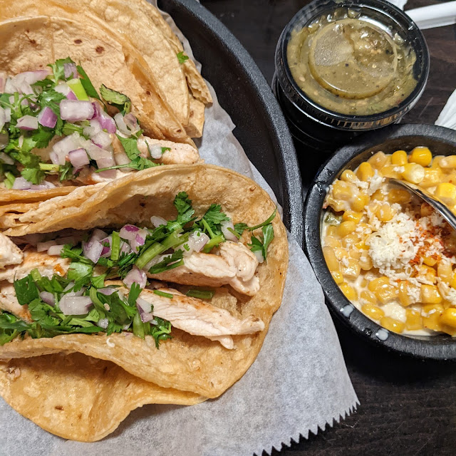 Street Tacos