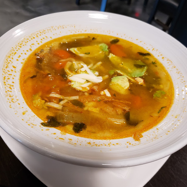 Chicken Tortilla Soup