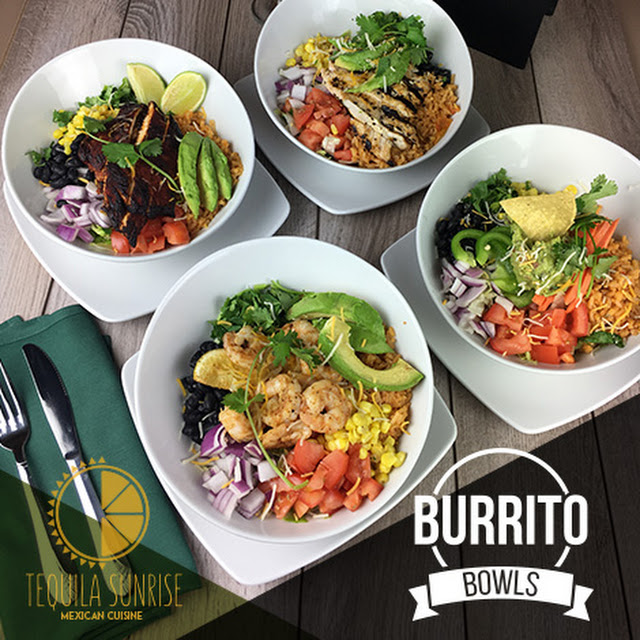 Summer Burrito Chipotle