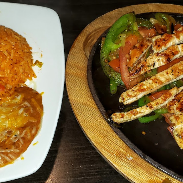 Chicken Fajita