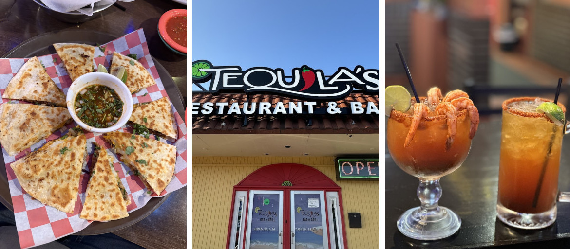 Tequila’s Restaurant Bar and Grill