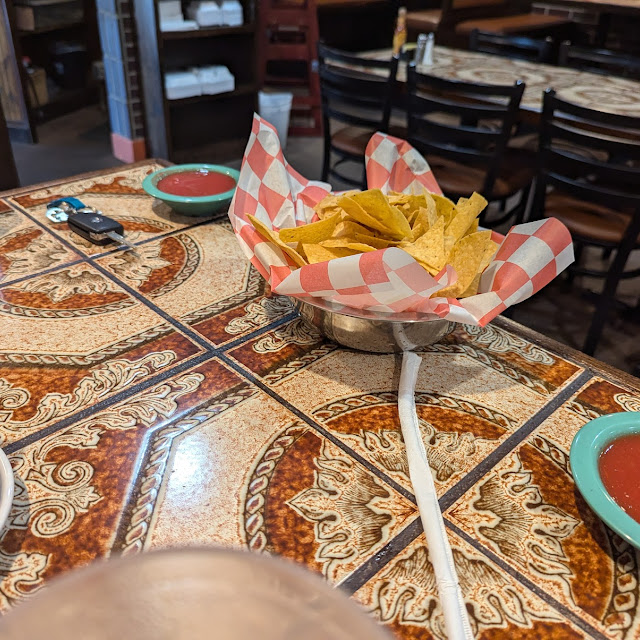 Chips and Salsa
