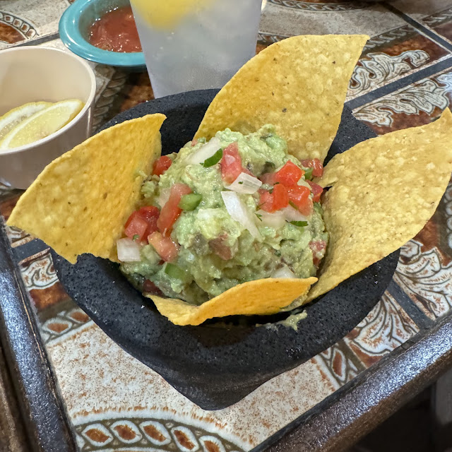 Guacamole Especial