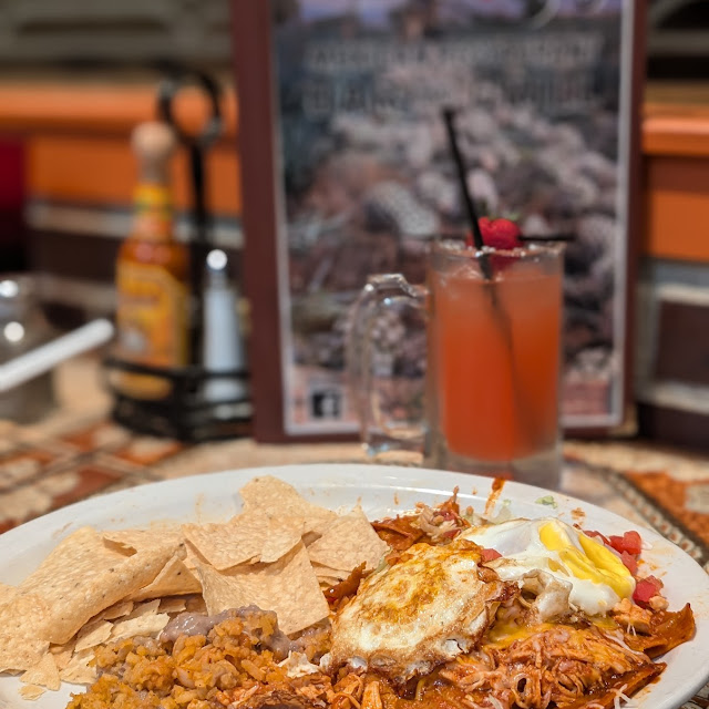 Chilaquiles