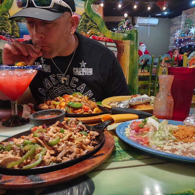 Fajitas Mixtas
