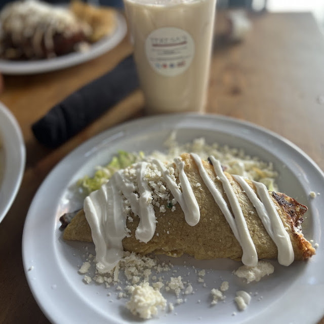 Burrito Mojado