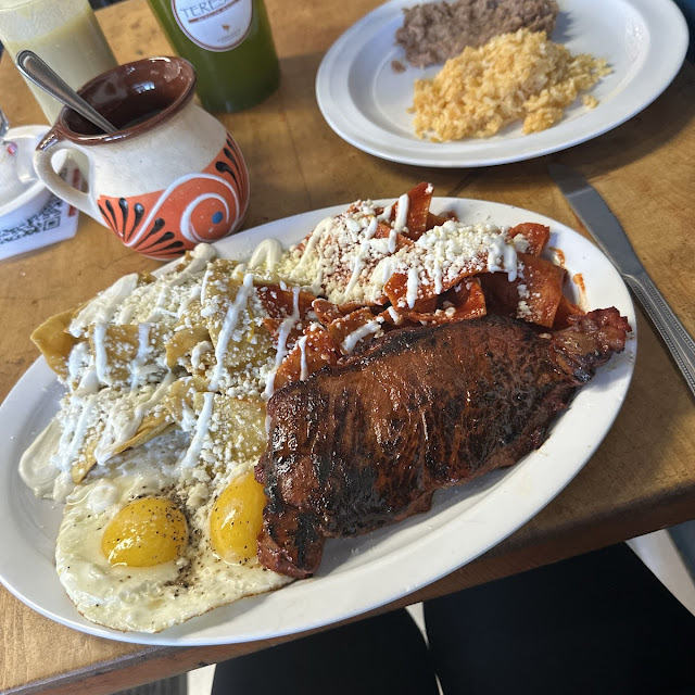 Chulada Chilaquiles