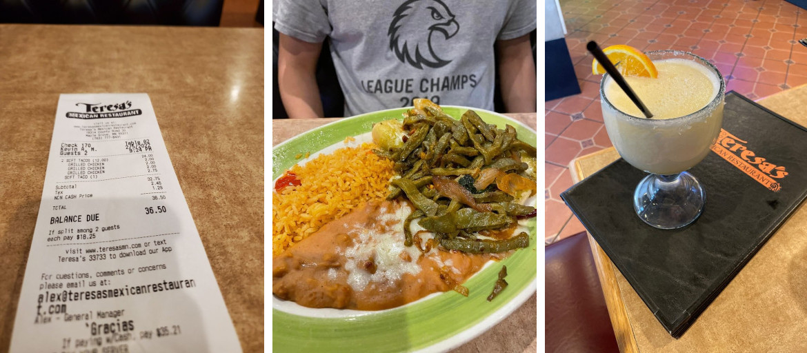 Teresa's Mexican Restaurant