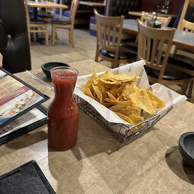 Chips and Salsa