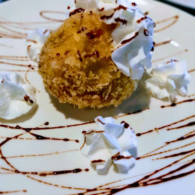 Fried Ice Cream