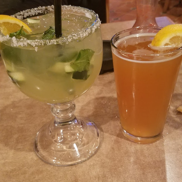 Top Shelf Margaritas