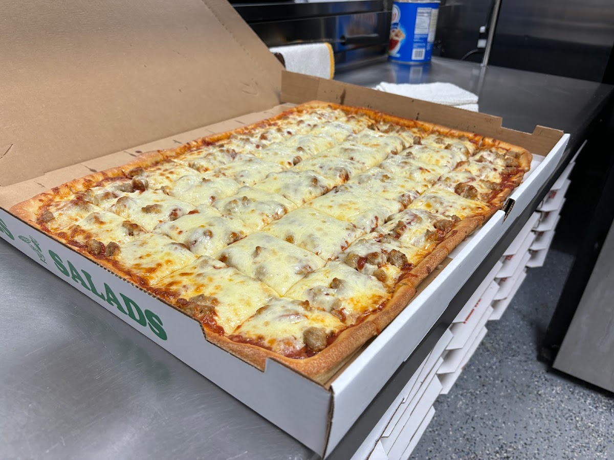 Teresa's Pizza - Olmsted Township