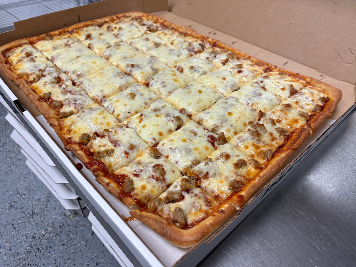 Teresa's Pizza - Olmsted Township