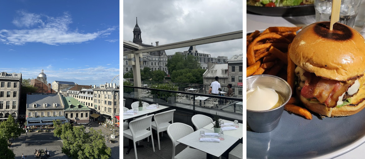 Terrasse Perche