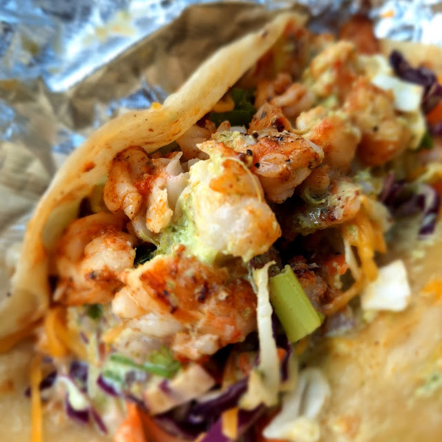 Shrimp Tacos